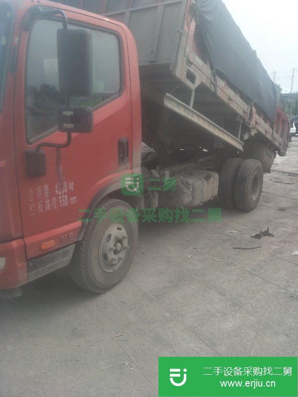 天津出售二手凱馬自卸車