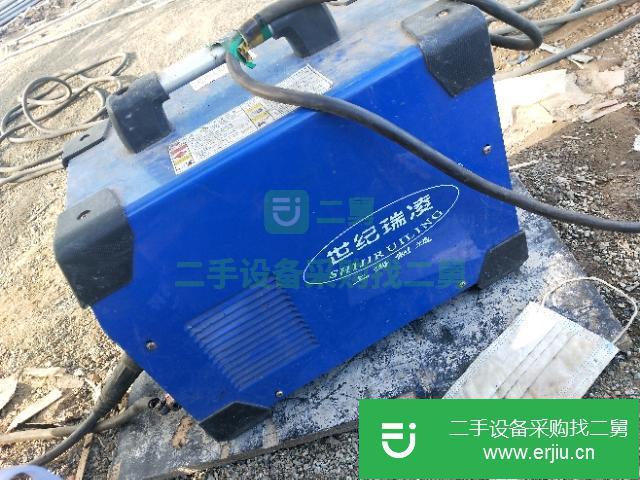 遼寧出售二手世紀瑞凌焊機