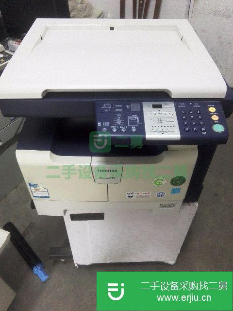 遼寧出售二手東芝223中速數碼復印機