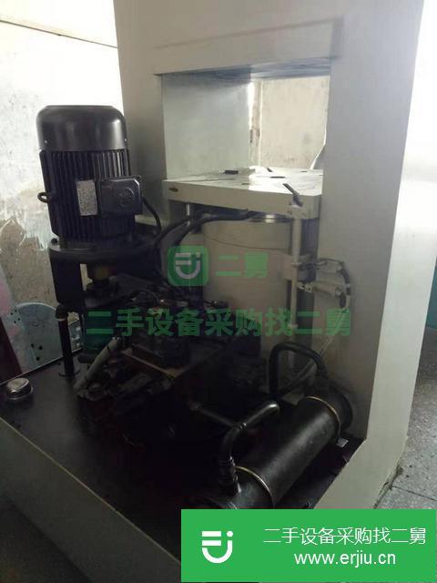 廣東出售二手框架式油壓機(jī)
