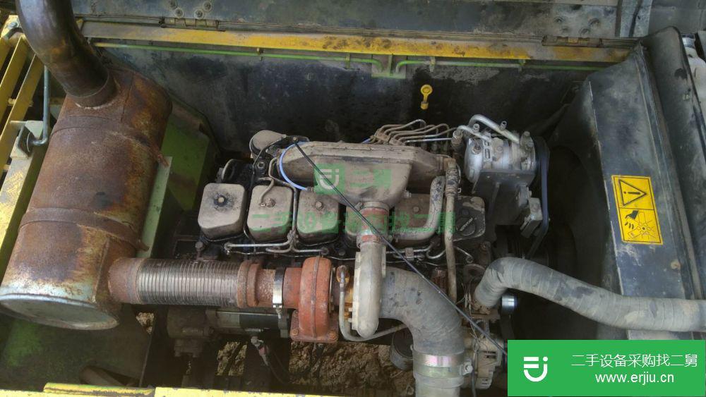 四川省出售二手徐挖XCG230LC-8挖掘機