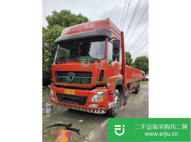 上海出售二手東風欄板式貨車
