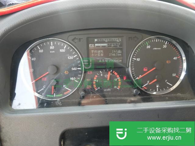河南出售二手一汽解放麟V貨車