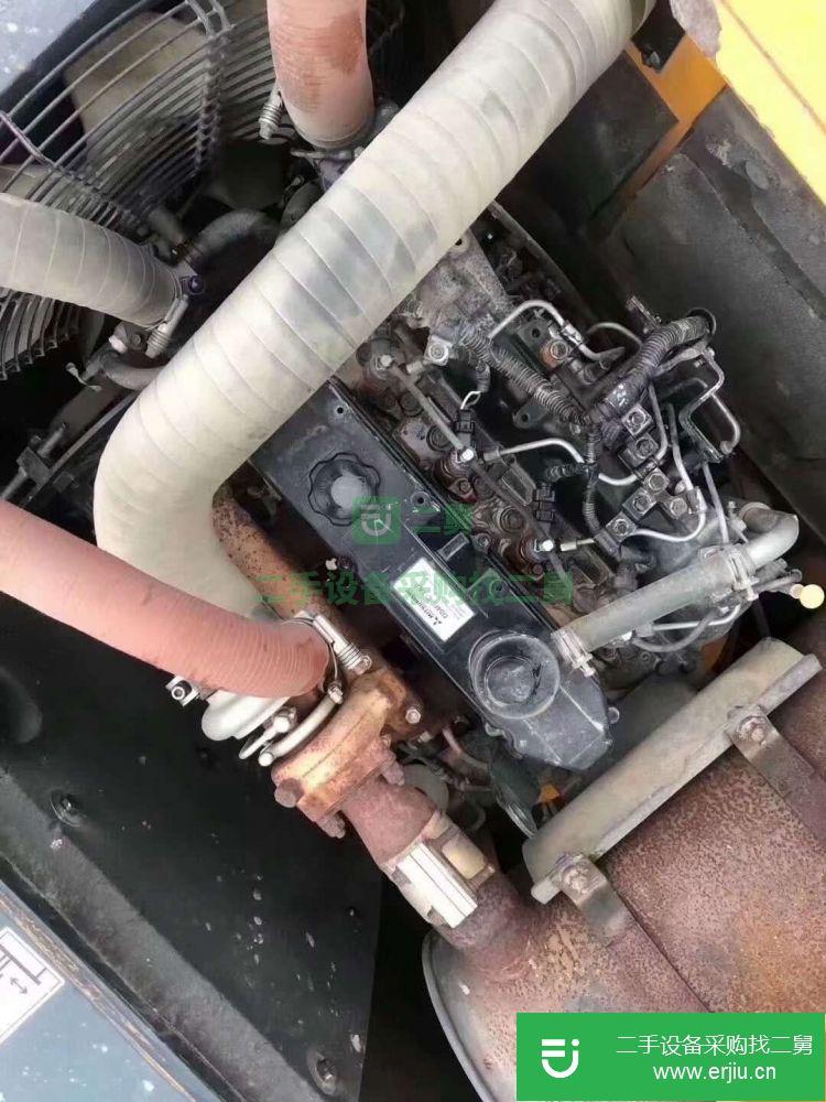 四川省出售二手現代R130-5挖掘機