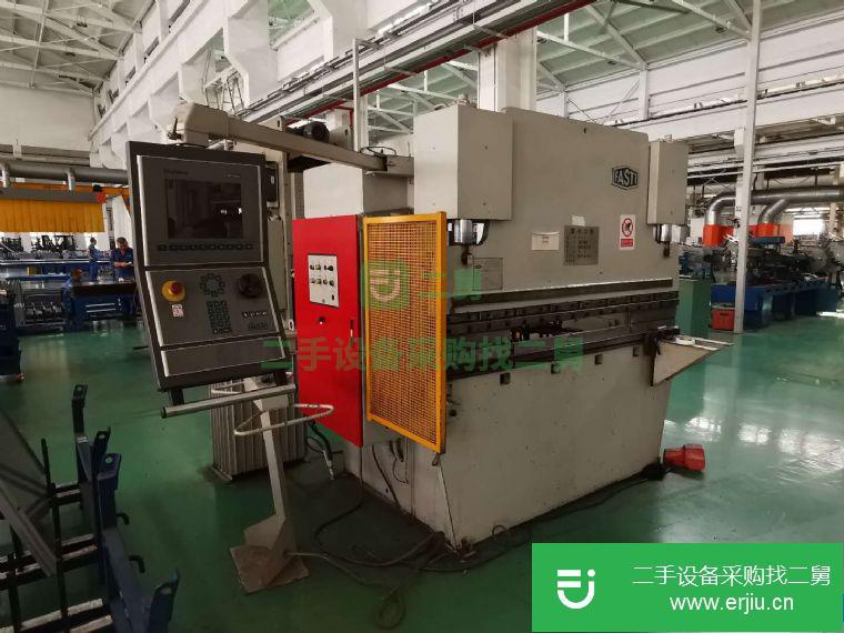 上海市出售二手FASTI數控折彎機