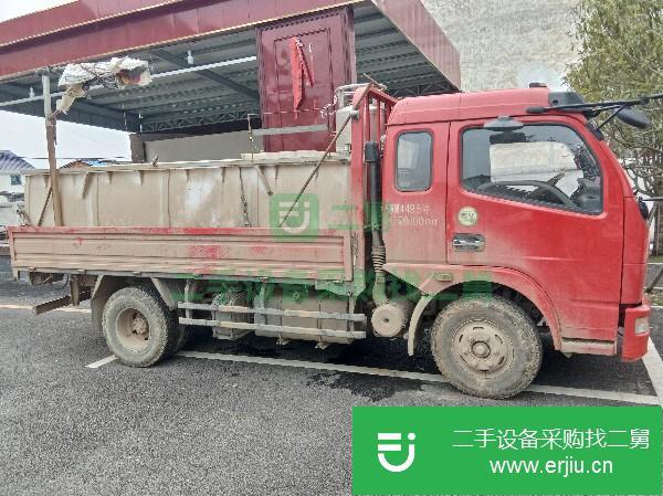 湖南出售二手福瑞卡載貨車
