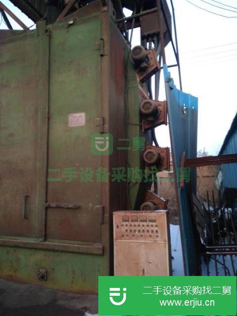 河北出售二手拋丸機
