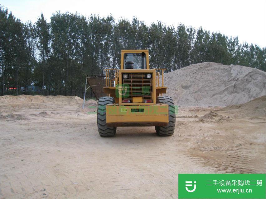 江蘇出售柳工50C二手裝載機