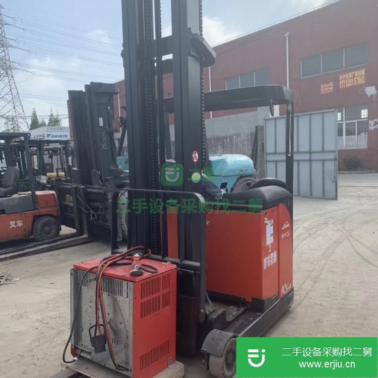 上海出售二手CPCD10堆高電動叉車
