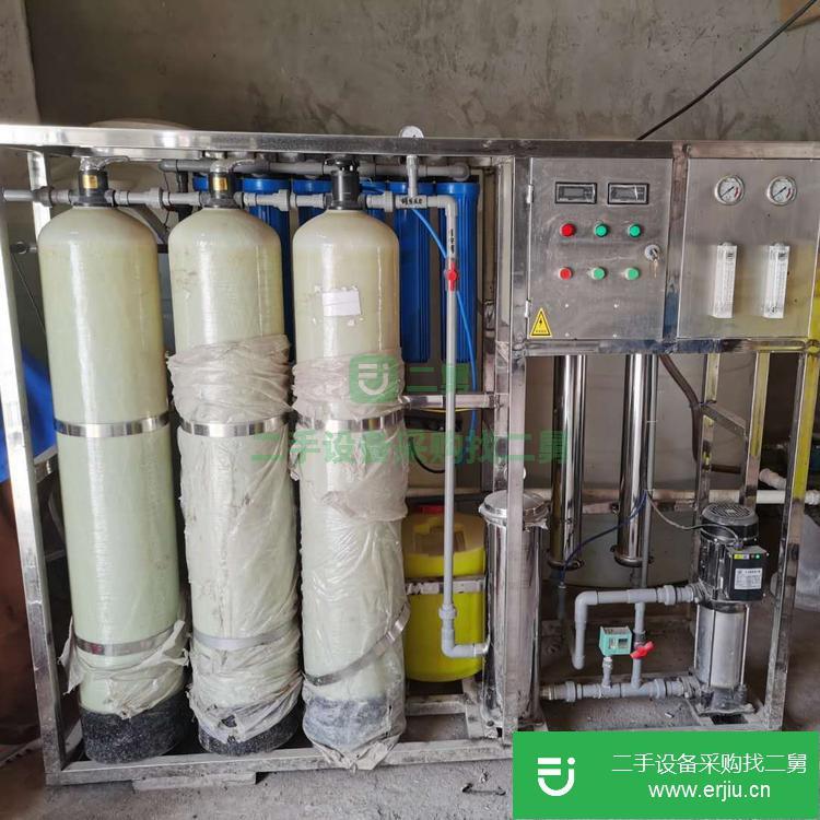 山東出售二手玻璃水設備0.5-100立方