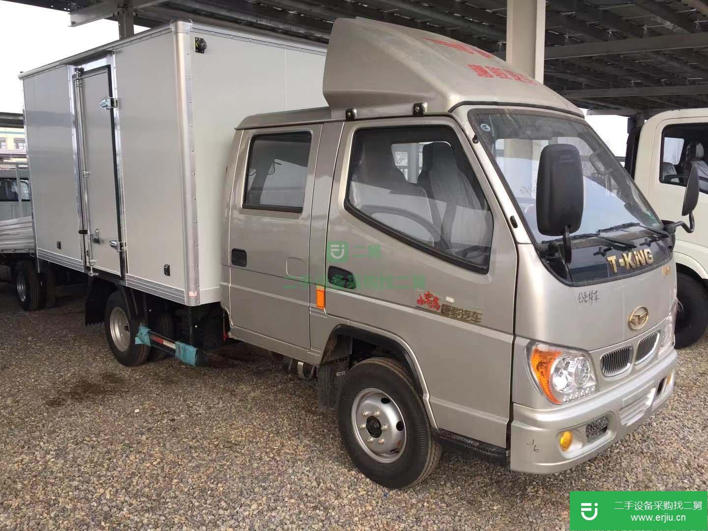 吉林出售二手唐駿68馬力貨車