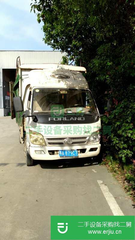 湖北省出售二手時代汽車載貨車