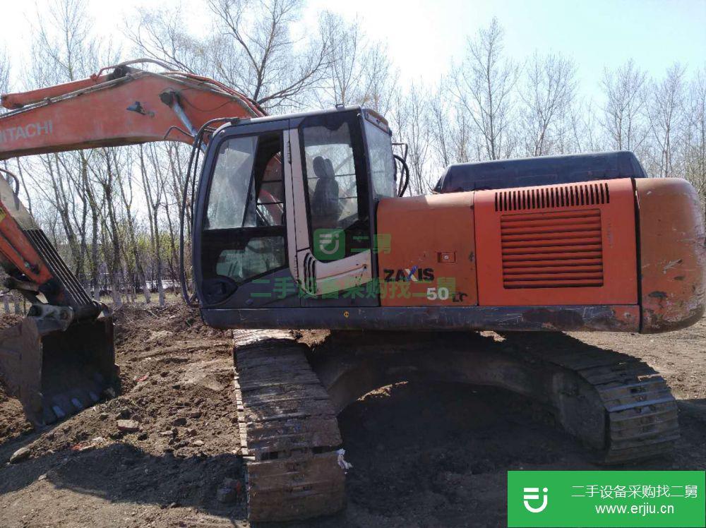 遼寧省出售二手日立ZAXIS250LC-3挖掘機