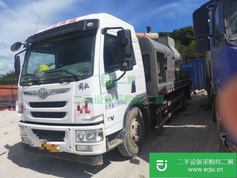 湖南省出售二手車載泵