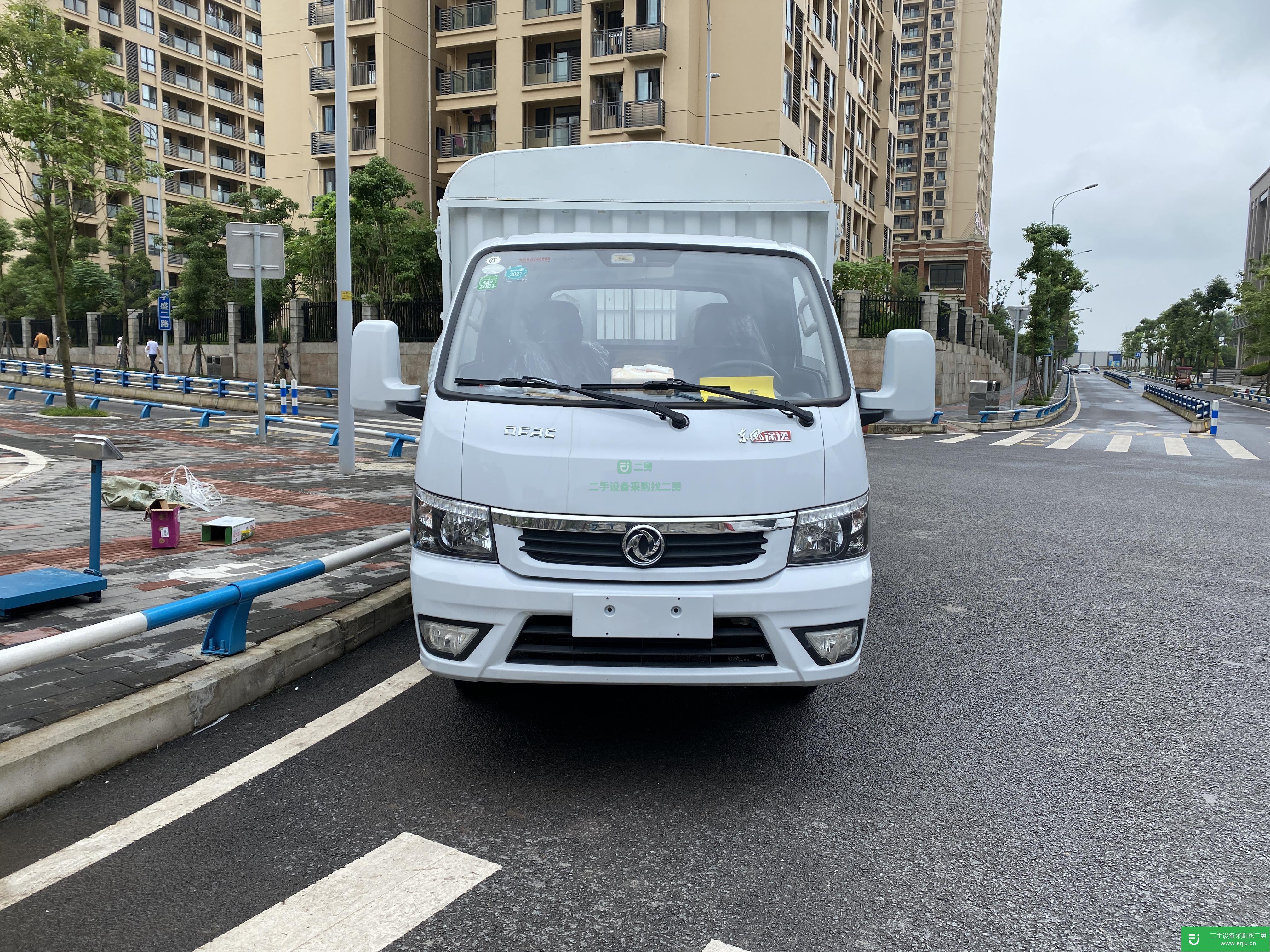 重慶出售二手東風(fēng)途逸載貨車