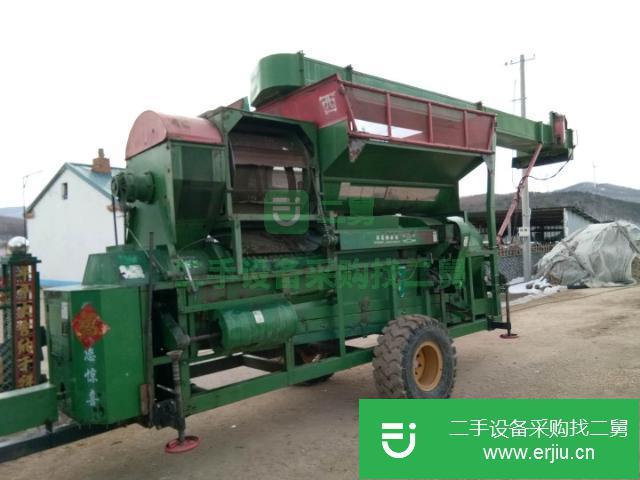 黑龍江出售二手脫粒機