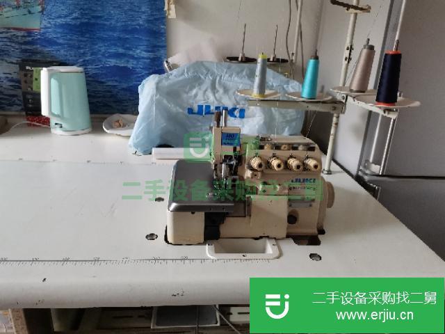 上海出售二手四線拷邊機
