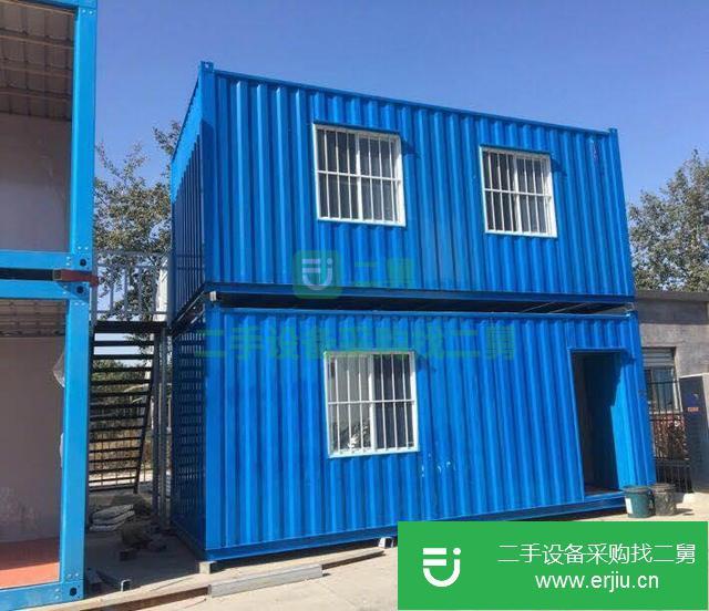 山東出售二手集裝箱
