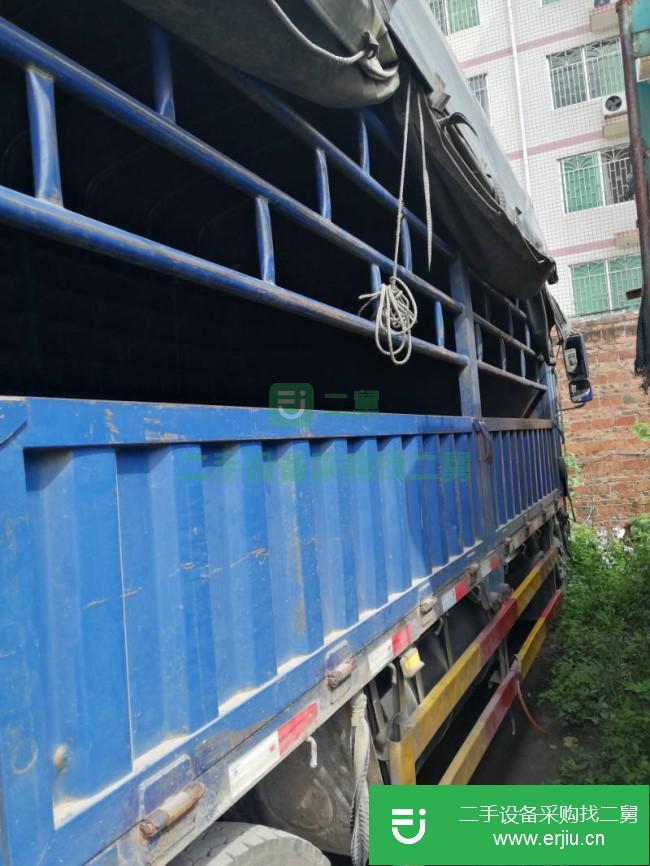 廣西出售二手東風柳汽乘龍貨車