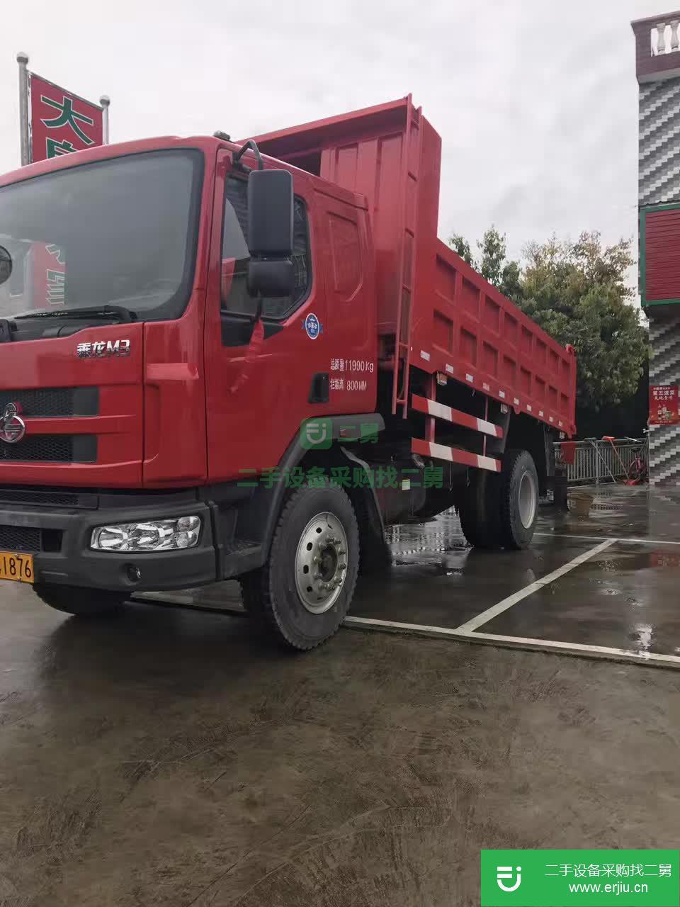 湖南出售二手東風柳汽自卸車