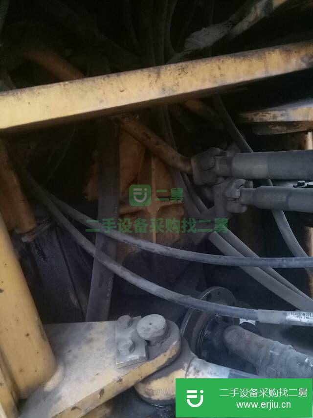 吉林省出售二手柳工CLG836裝載機
