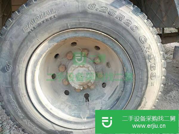 河北出售二手江淮格爾發貨車