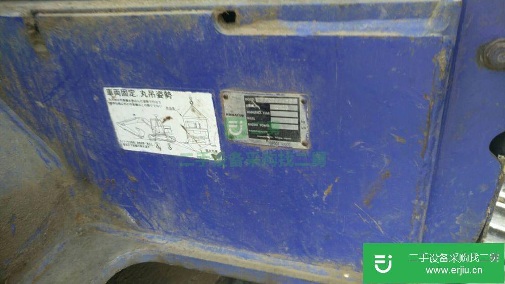 遼寧省出售二手小松PC78US-5挖掘機