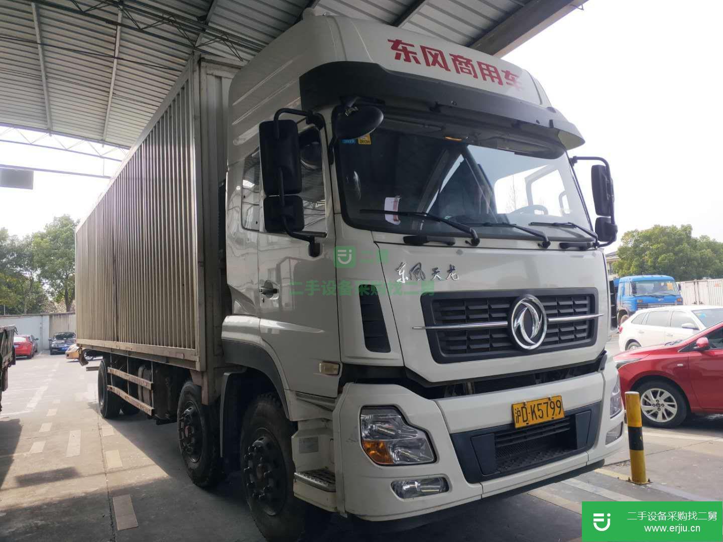 上海出售二手東風商用車載貨車