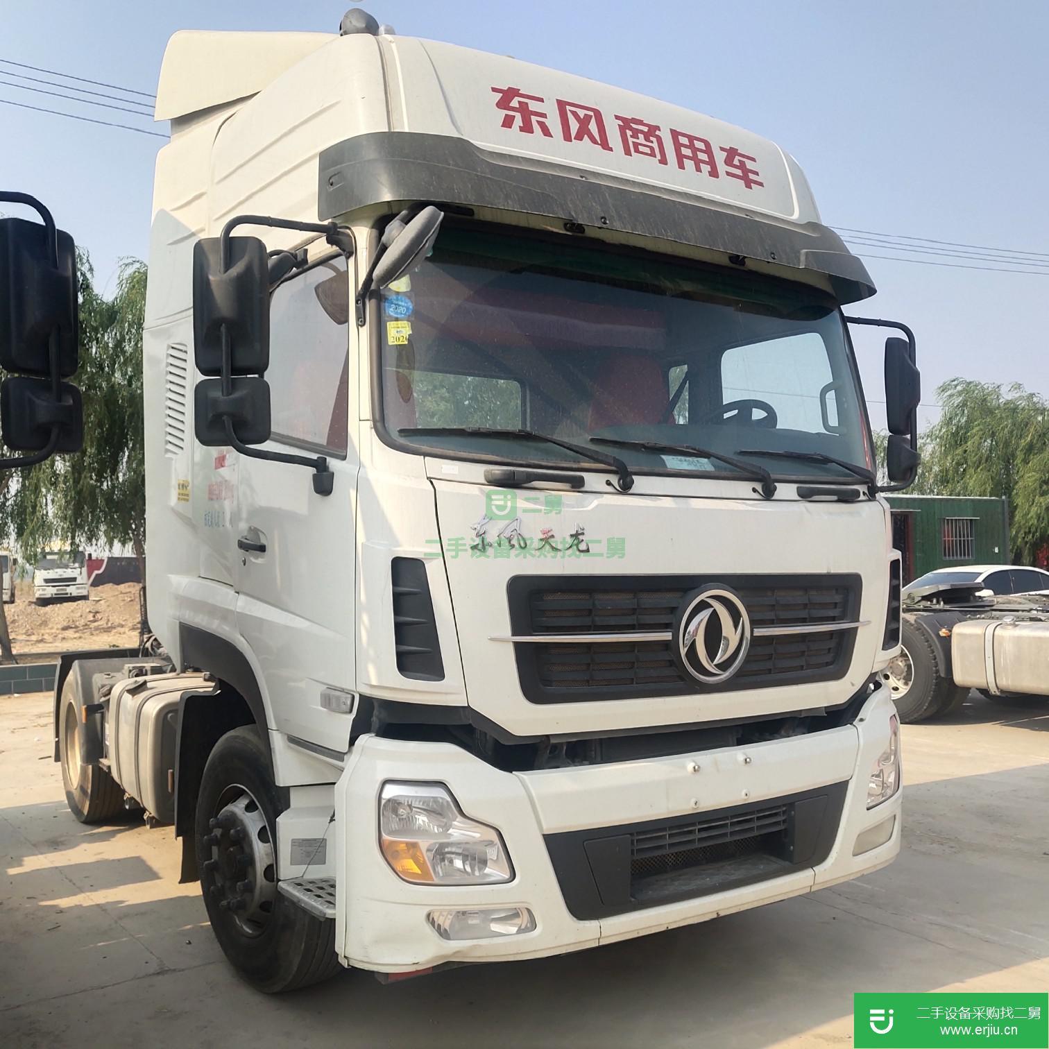 山東出售二手東風(fēng)牽引車
