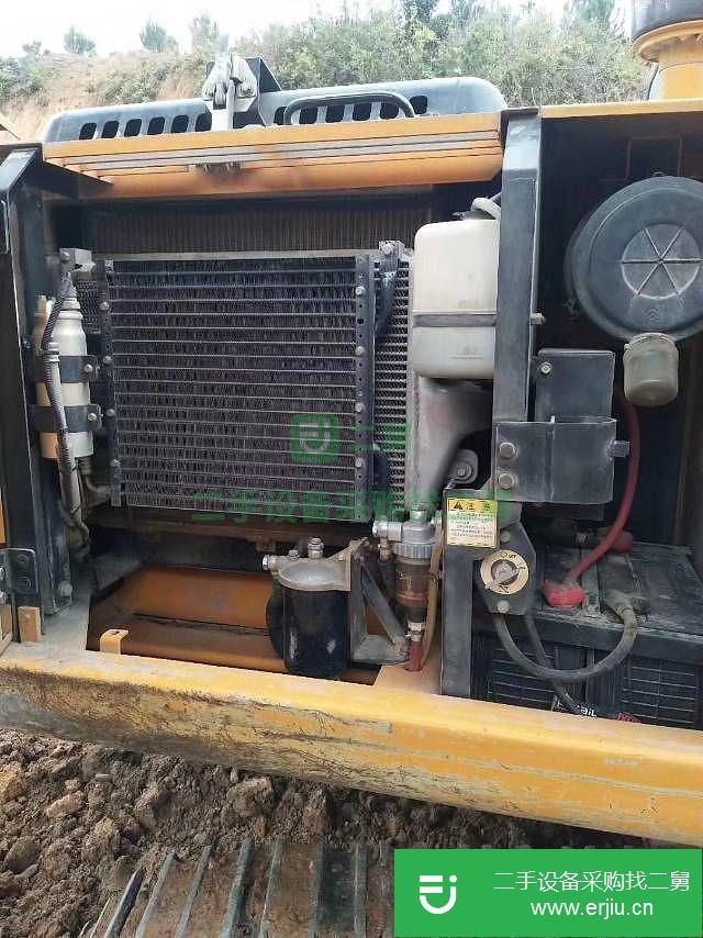 廣西省出售二手加藤HD512E挖掘機