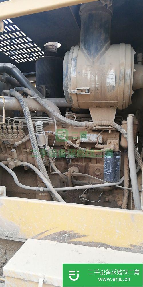 陜西省出售二手山推SG18-3平地機
