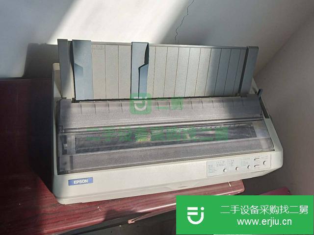 遼寧出售二手針式打印機