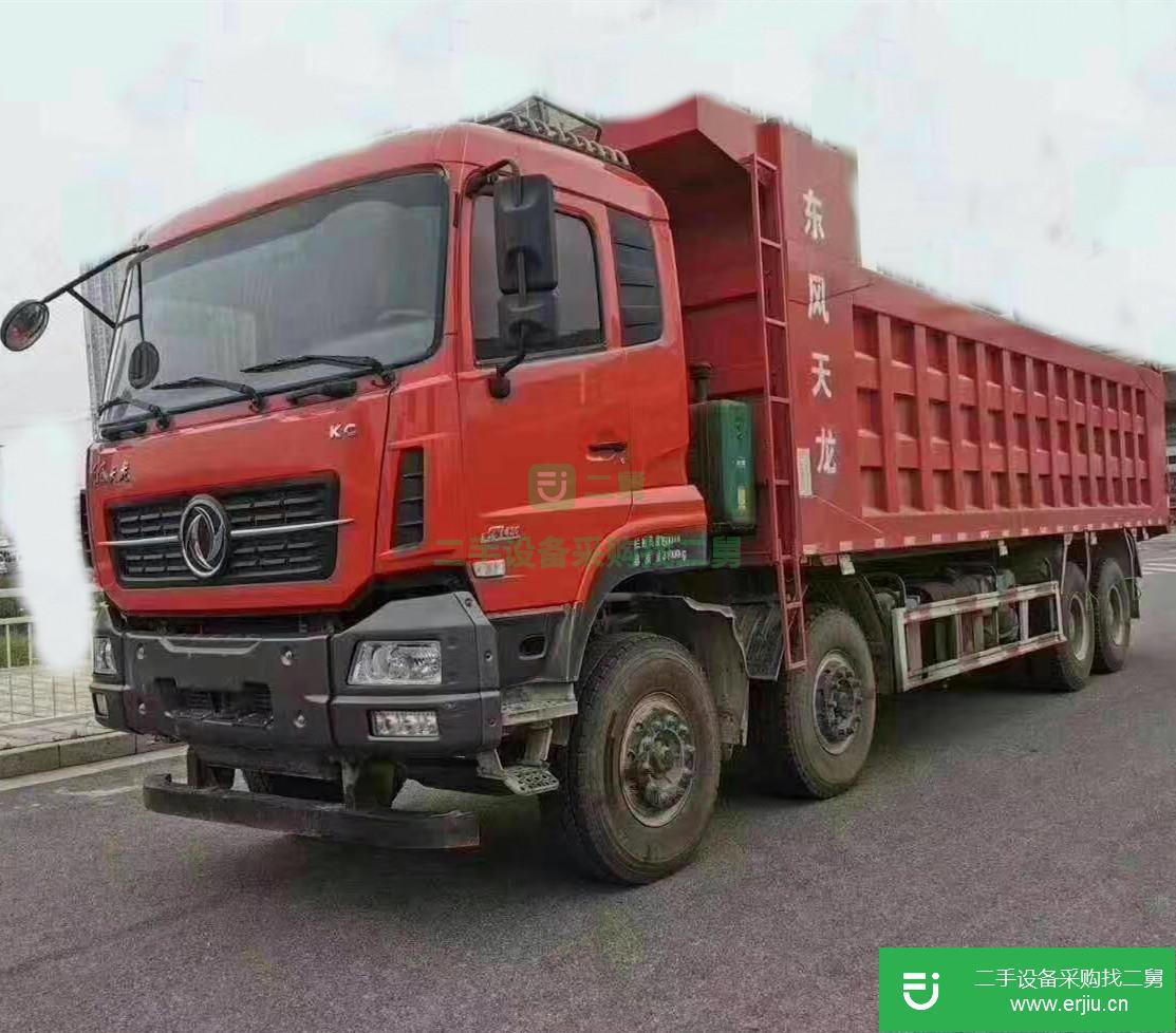 江西省出售二手東風商用車自卸車