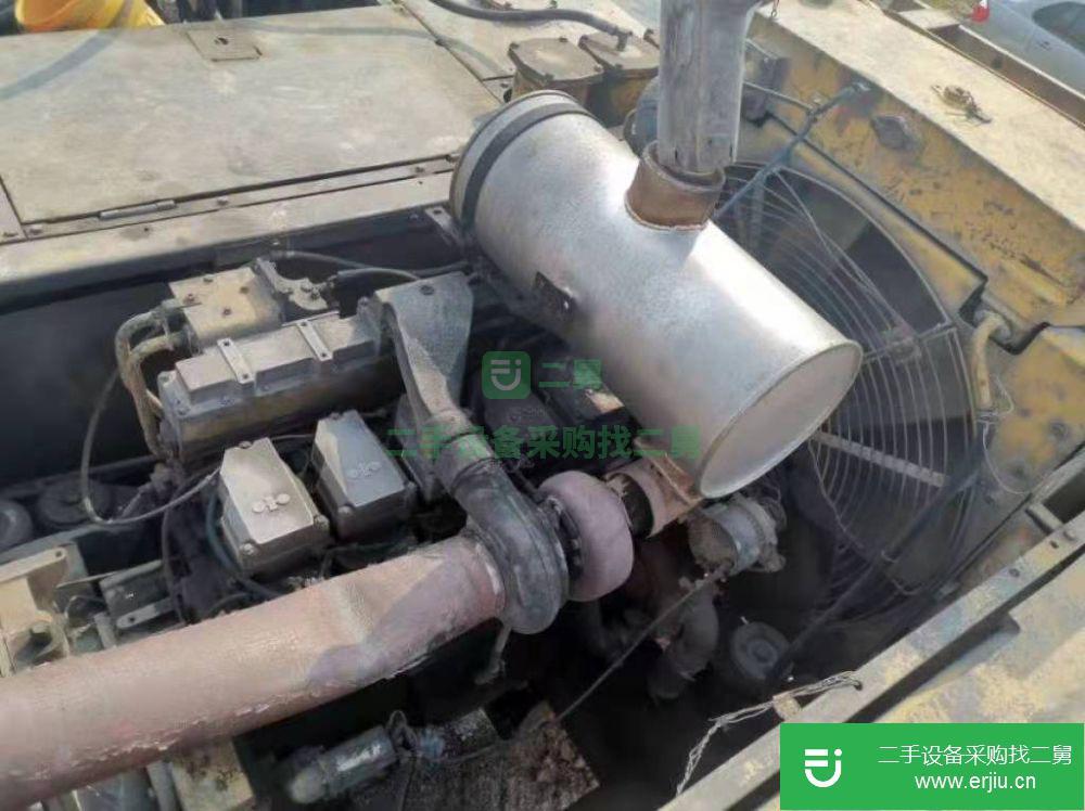 湖北省出售二手小松PC650挖掘機(jī)