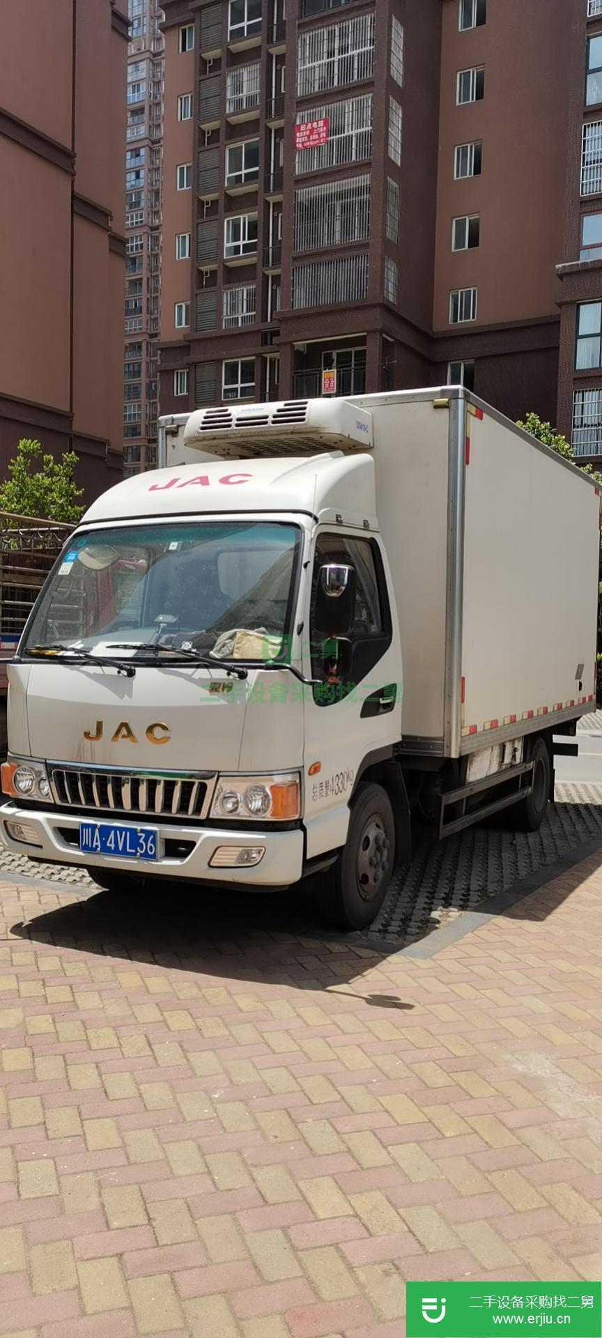 四川省出售二手江淮駿鈴載貨車