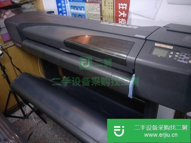 江蘇出售二手海報打印機
