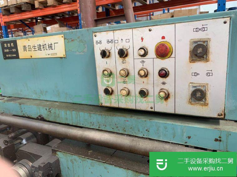 山東省出售二手滾絲機ZA28-12.5
