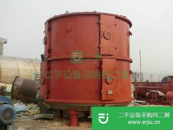 山東出售二手流化床干燥機
