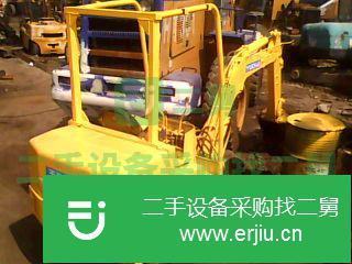 上海市出售二手玉柴YC13-6挖掘機