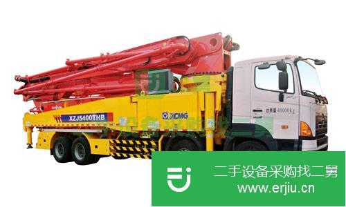 湖北出售二手混凝土泵車