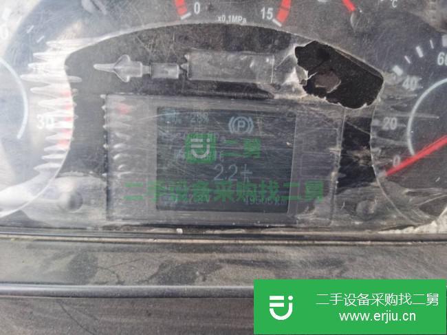 北京出售二手一汽解放J6L雙展廂式貨車
