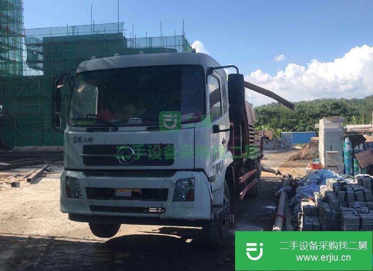 湖南省出售二手車載泵
