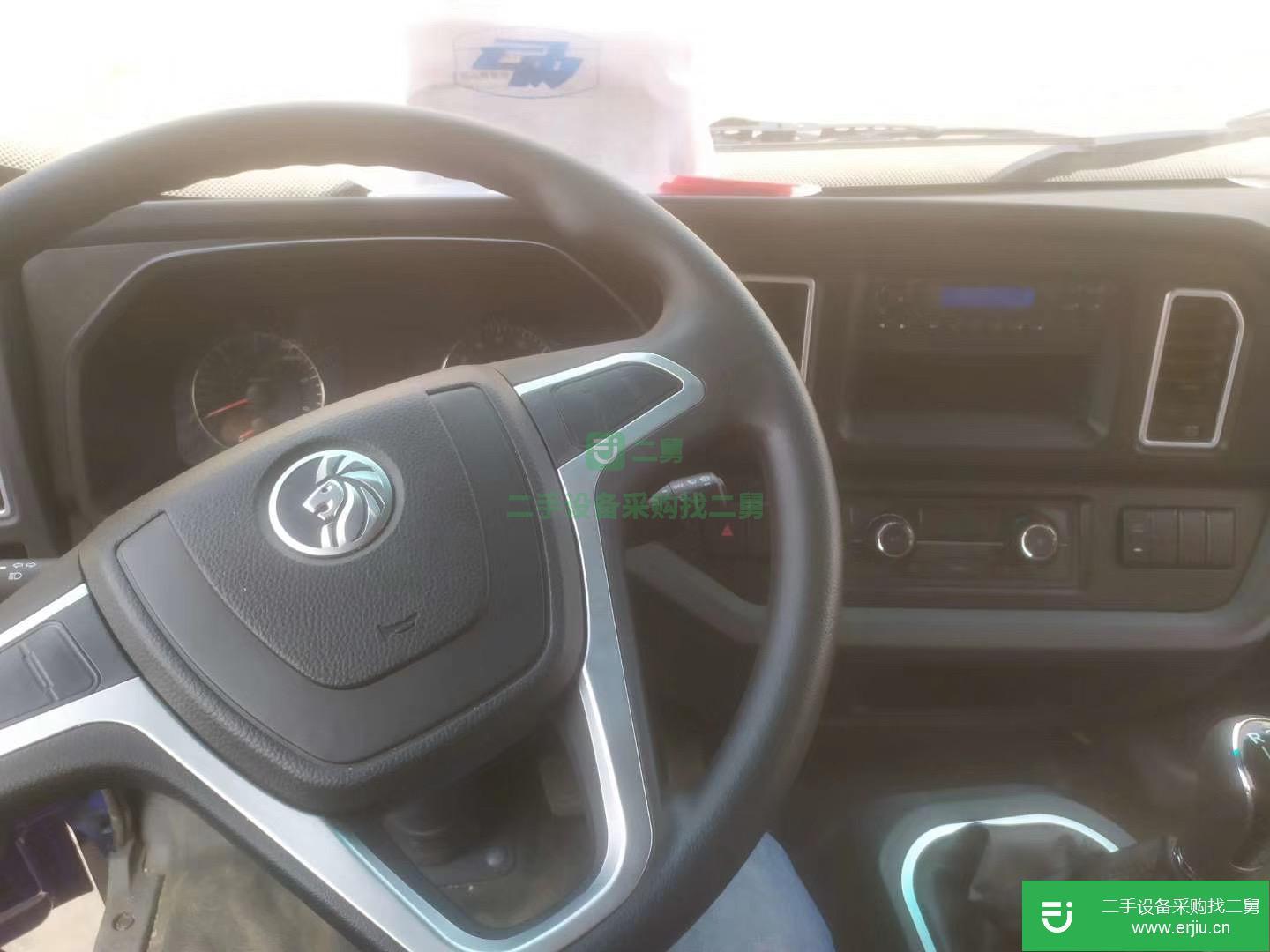江西省出售二手重汽王牌自卸車