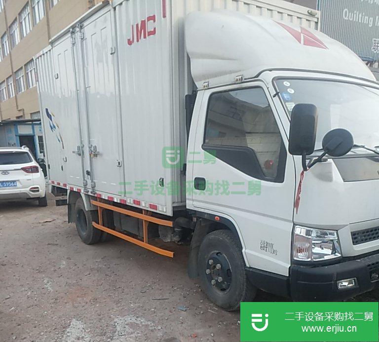江蘇省出售二手江鈴汽車載貨車