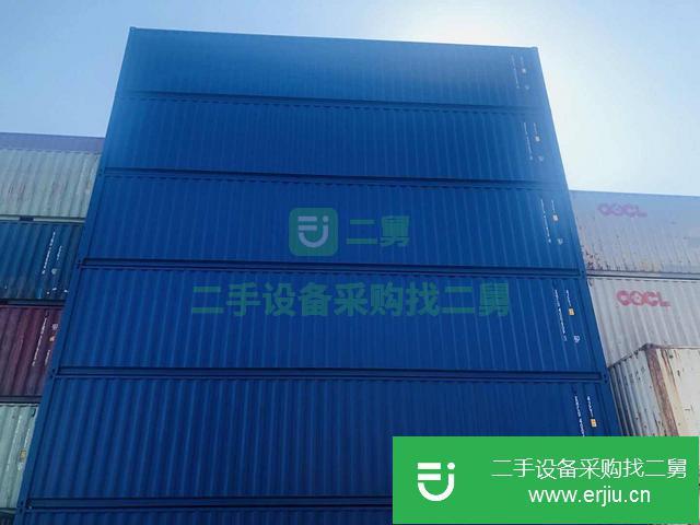 天津出售二手集裝箱