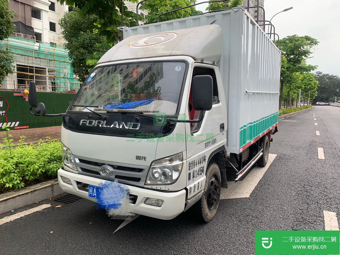 福建省出售二手貨車