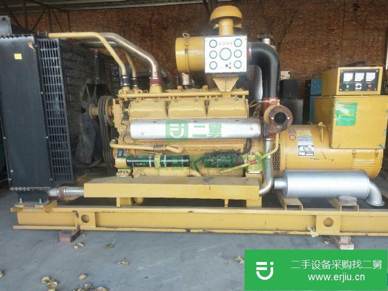 河北省出售二手上柴發(fā)電機(jī)組