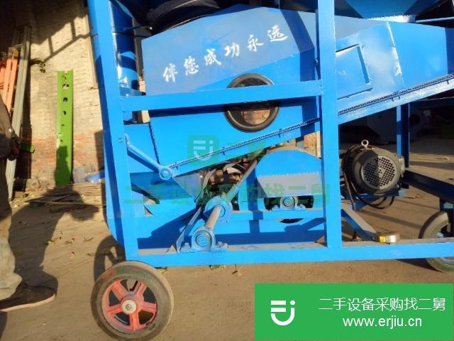 河南出售二手XP_20000花生剝殼機