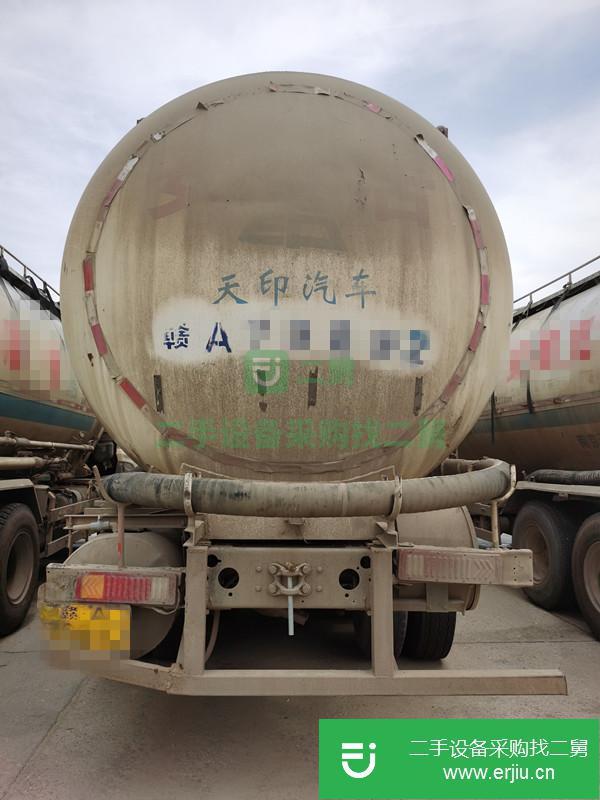江西出售二手東風天龍油罐車