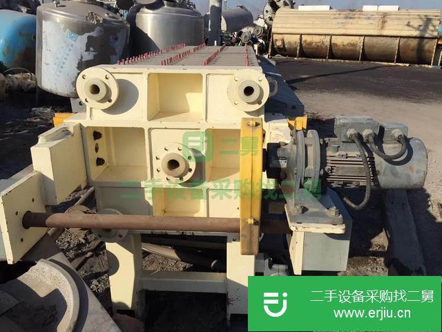 湖北出售二手壓濾機